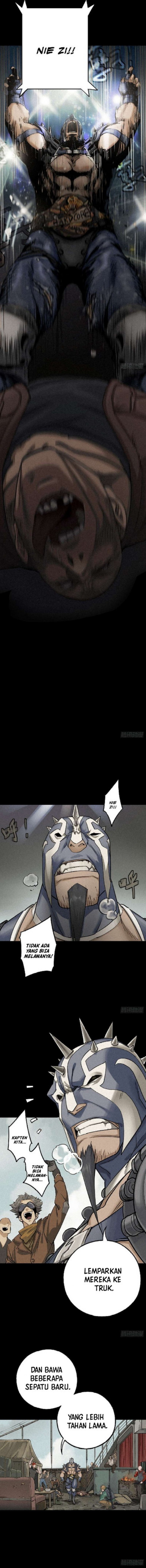 End of The World 2028 (Trace of Doomsday) Chapter 50 Gambar 8